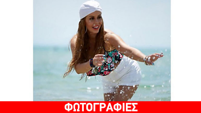 Νοσταλγεί το παρελθόν της με μαγιό πριν από 10 χρόνια η Λίλη